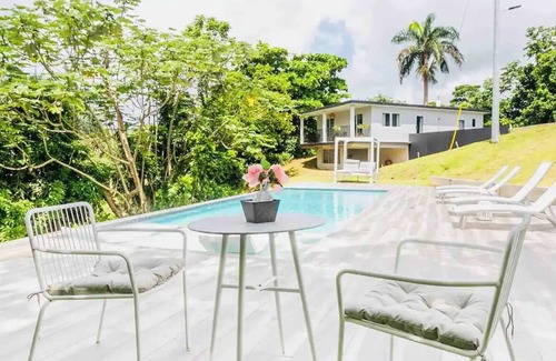 Humacao Villa | Las Casitas Boutique 1