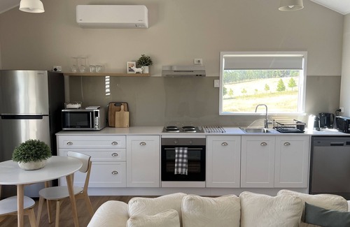 Brookhampton Ski Chalet | Las Casitas @ Brookhampton - Luxury Casita 1 -nAdult Only Luxe Retreat