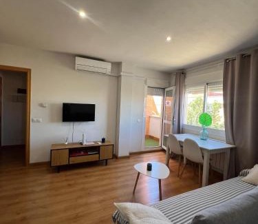 Ciudad Real Apartment | Las cerezas