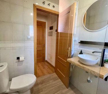 Ciudad Real Apartment | Las cerezas