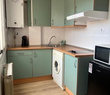 Ciudad Real Apartment | Las cerezas