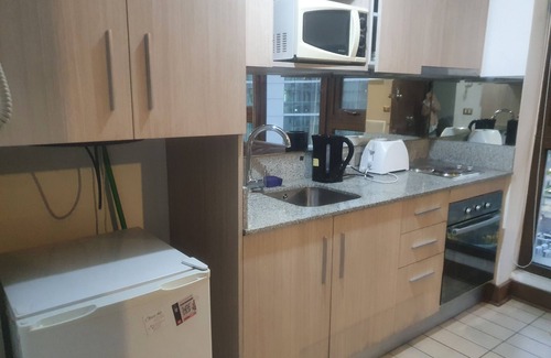 Apoquindo Apartment | Las Condes, Lado Metro Manquehue Acogedor Departamento Excelente Ubicacion