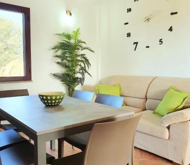 Orosei Ski Chalet | Las Cortesas - Villini indipendenti in mezzo alla campagna e a pochi chilometri da Orosei