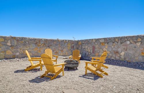 Las Cruces House | Las Cruces Home Rental with Organ Mountain Views!