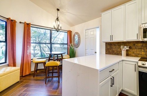 Las Cruces House | Las Cruces Vacation Rental with Mountain Views!