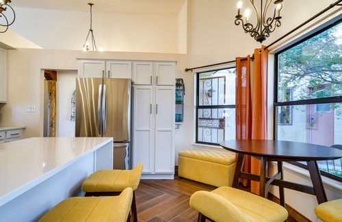 Las Cruces House | Las Cruces Vacation Rental with Mountain Views!