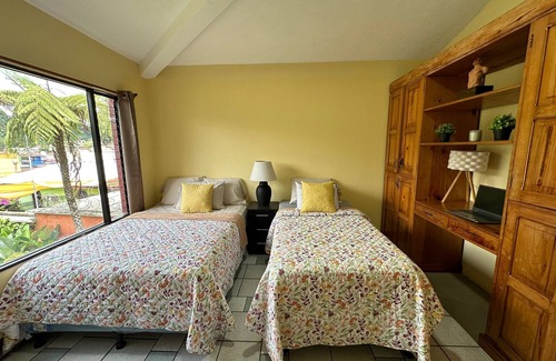 Alta Verapaz Hotel | Las Flores Comfort Hotel