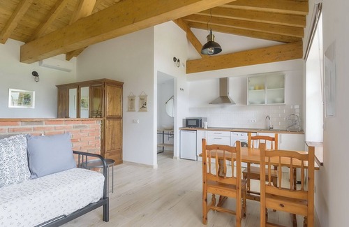 San Vicente de la Barquera Apartment | Las Garzas de Oyambre 4