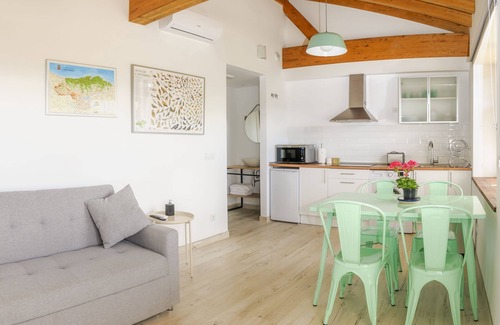 San Vicente de la Barquera Apartment | Las Garzas de Oyambre 4