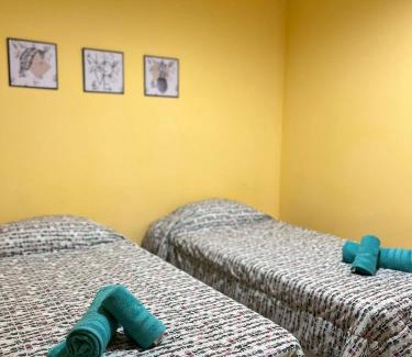 Roque Perez Apartment | Las Lilas