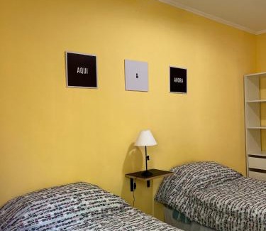 Roque Perez Apartment | Las Lilas
