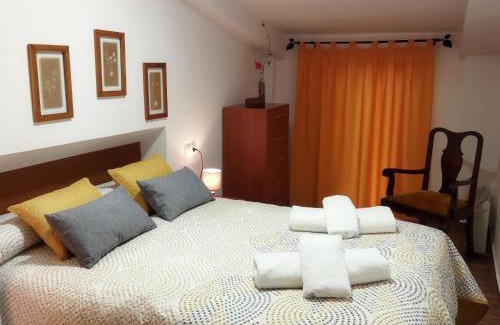 Trujillo Apartment | las llaves del arca