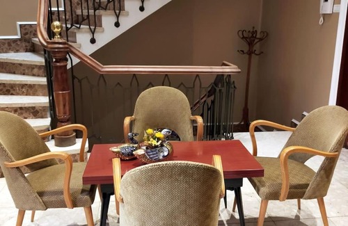 Tafalla House | Las Mañanitas