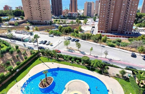 Cala Apartment | Las Marinas Benidorm by Vero