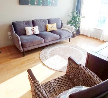 Boo de Guarnizo Apartment | Las MARIPOSAS , 3 habitaciones