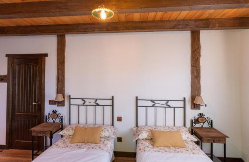San Vicente de la Cabeza House | Las Morales Casa Rural