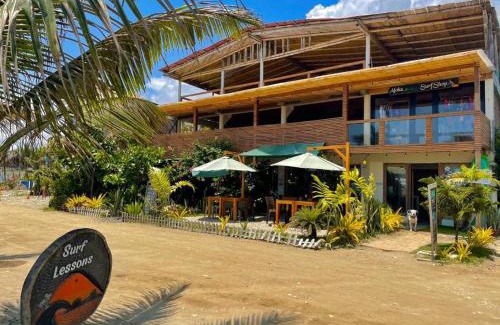 Ayampe Apartment | Las Olas del Surf