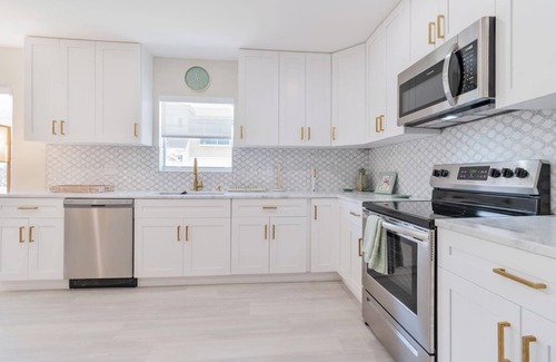 Lake Ridge Apartment | Las Olas Fort Lauderdale Casita | 30+ Night Stays Only