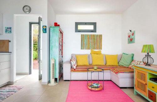 Garachico House | Las Pardelas, Ferienhaus mit Meer-, Küsten- und Bergblick im grünen Norden Teneriffas