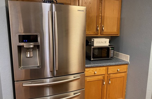 Cambridge Heights House | Las saetas Round Rock Extended Stay entire house 3bd 2.5 bath