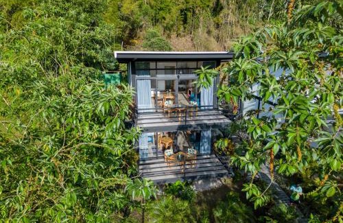 Mindo Cabin | Las Terrazas de Dana Boutique Lodge & Spa