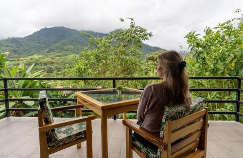 Mindo Cabin | Las Terrazas de Dana Boutique Lodge & Spa