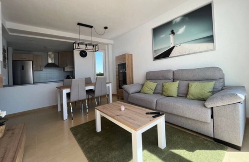 Torre-Pacheco Apartment | Las Terrazas Golf Cédric