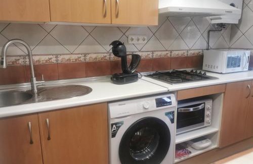 Ciudad Jardin Apartment | Las Tres Macetas