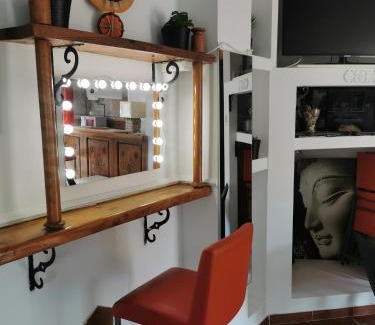 Ciudad Jardin Apartment | Las Tres Macetas