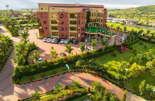Mbarara Hotel | Las Vegas Garden Hotel Mbarara