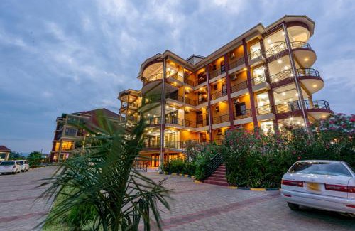 Mbarara Hotel | Las Vegas Garden Hotel Mbarara