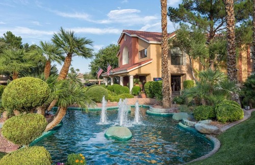 Las Vegas Villa | Las Vegas Spacious 2 Bdrm at Westgate Flamingo Bay Resort