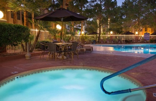 Las Vegas Villa | Las Vegas Spacious 2 Bdrm at Westgate Flamingo Bay Resort