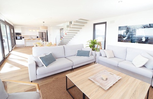 Miraflores de la Sierra House | Las vistas de Miraflores. Un espacio perfecto para venir en familia