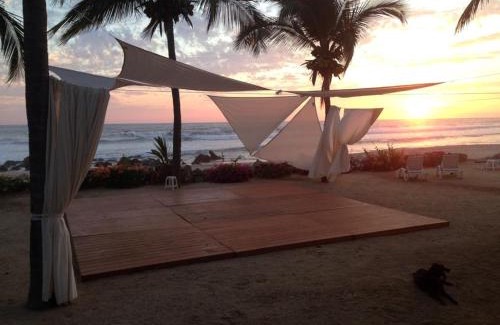 Troncones Apartment | Las Villas, Villa Alegria,Troncones