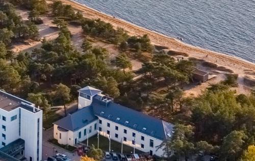 Laulasmaa Hotel | LaSpa Beach House