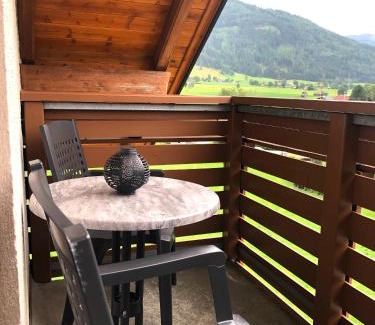 Aigen im Ennstal House | Lasserhof