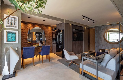Leblon Apartment | Last dates! LUXE Flat Best View Lagoa Cristo