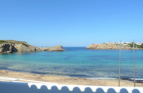 Arenal d'en Castell House | Last Days Sep 66%Off. Oct55%Dto. touch the sea just meters from the shore beach!