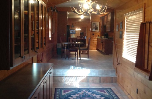 Paxton House | Last family getaway