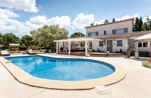 Le Grau-dʼAgde House | LAST MINUTE DEAL AIR-CONDITIONED VILLA NEAR THE SEA