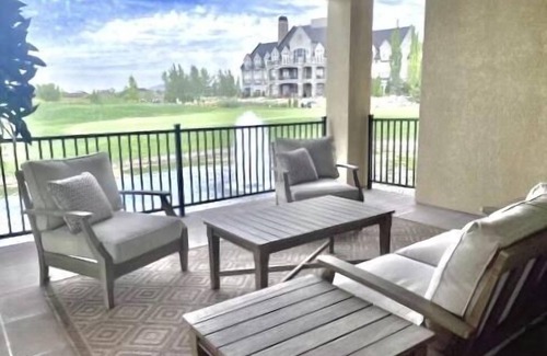 Sunset Heights House | Last Minute Discount Luxury Home Sleepy Ridge Golf 18th Hole Orem