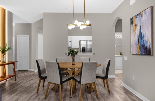 Windsor Palms Apartment | Last Minute Disney Getaway! Luxury Condo with Private Balcony. Book Now! #89639