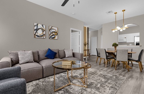 Windsor Palms Apartment | Last Minute Disney Getaway! Luxury Condo with Private Balcony. Book Now! #89639