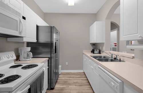 Windsor Palms Apartment | Last Minute Disney Getaway! Luxury Condo with Private Balcony. Book Now! #89639