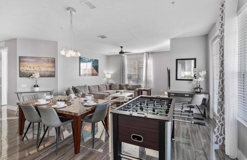 Florida Central Atlantic Coast Apartment | Last Minute Disney Getaway! Luxury Condo with Private Balcony. Book Now! #120005