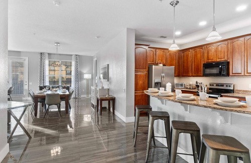 Florida Central Atlantic Coast Apartment | Last Minute Disney Getaway! Luxury Condo with Private Balcony. Book Now! #120005