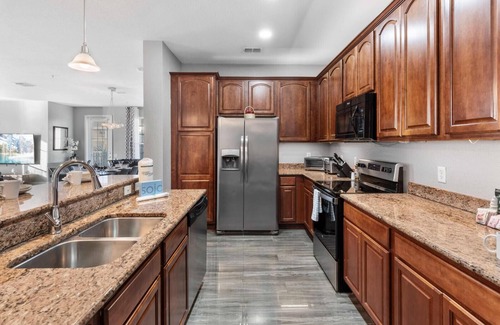 Florida Central Atlantic Coast Apartment | Last Minute Disney Getaway! Luxury Condo with Private Balcony. Book Now! #120005