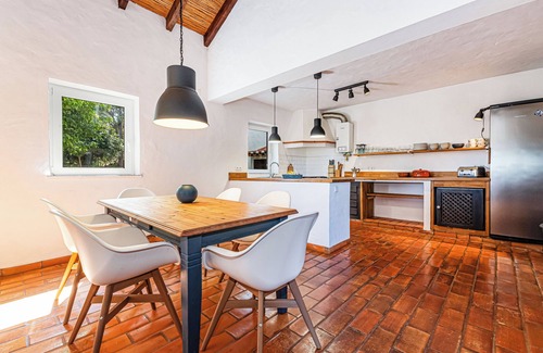 Reliquias Villa | LAST MINUTE October - NatureVilla & Pool - near V.N. Milfontes/Sao Luis