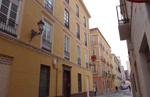 Perchel Sur Apartment | LAST MINUTE OFFER, Cozy apartment for exploring on foot Malaga Historical Centre